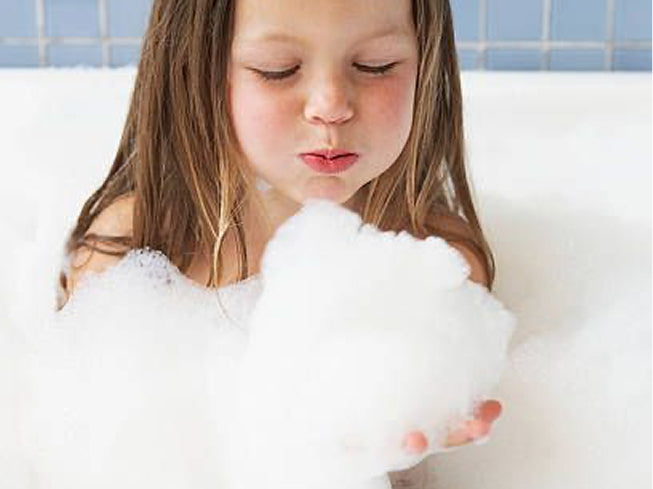 Gentle Ingredients for Happy Kids