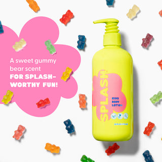 Kids Moisturizing Body Lotion
