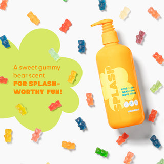 Kids 2 in 1 Shampoo and Body Wash
