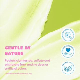 Kids Moisturizing Body Lotion
