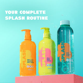 Kids Bubble Bath
