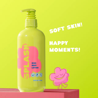 Kids Moisturizing Body Lotion
