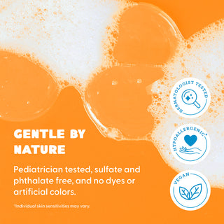 Kids 2 in 1 Shampoo and Body Wash
